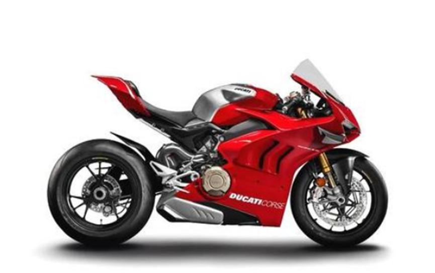 乐高的杜卡迪Panigale V4 R将在今年夏天上市