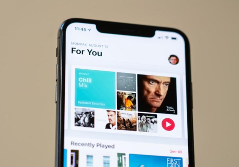 Apple Music的网络播放器已退出测试版