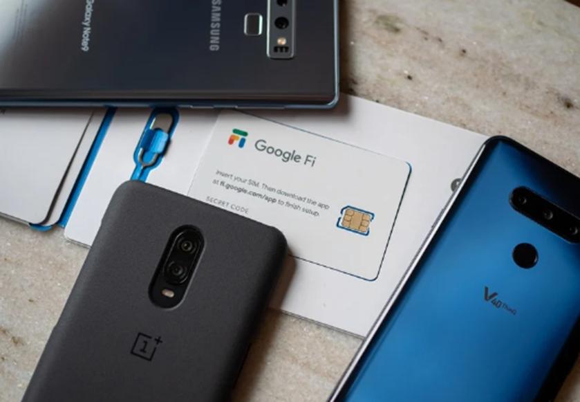 Google Fi正在将eSIM支持从Pixel系列扩展到iPhon