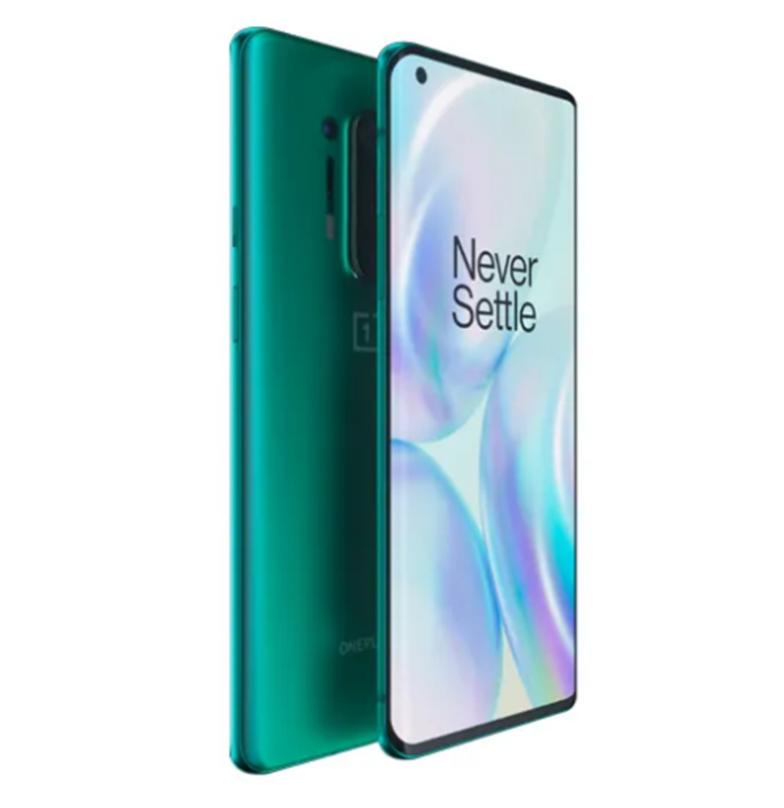 这些是OnePlus 8系列颜色选项以及它们的变体