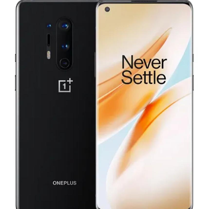 这些是OnePlus 8系列颜色选项以及它们的变体