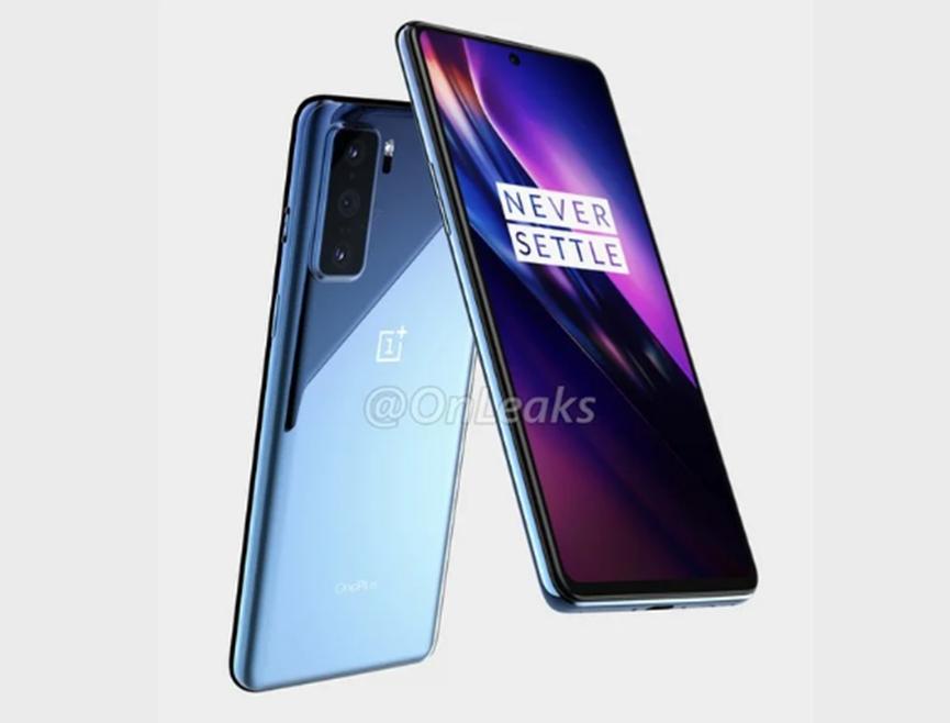 这就是中档OnePlus Z没有与OnePlus 8系列一起亮相的原因