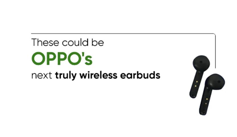 通过FCC图像显示的新OPPO TWS耳塞可能会很快推出