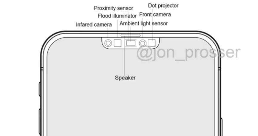 iPhone 12中的较小缺口似乎在泄漏的图像中得到了证实