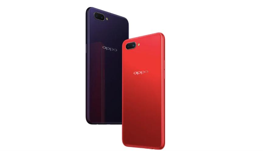 OPPO A12e配备4230mAh电池和双摄像头：规格价格