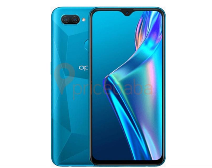 OPPO A12e配备4230mAh电池和双摄像头：规格价格