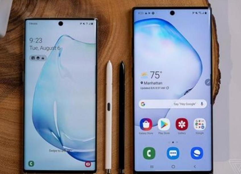 三星Galaxy Note 20+可能与Snapdragon 865+ SoC一起发布