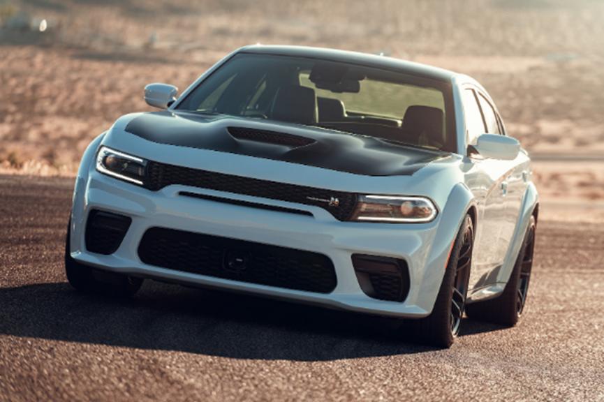 道奇707hp 2020 Charger SRT Hellcat Widebody拥有不错的价格