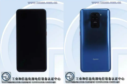 Redmi Note 9可能会在通过TENAA认证后立即发布