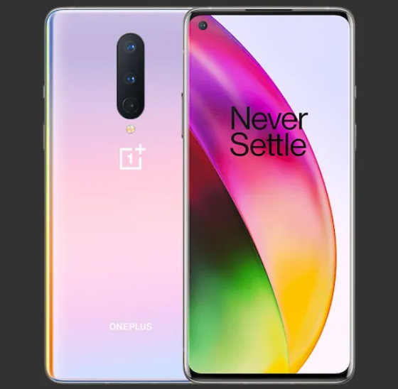 OnePlus最终在OnePlus 8系列上添加了无线充电支持