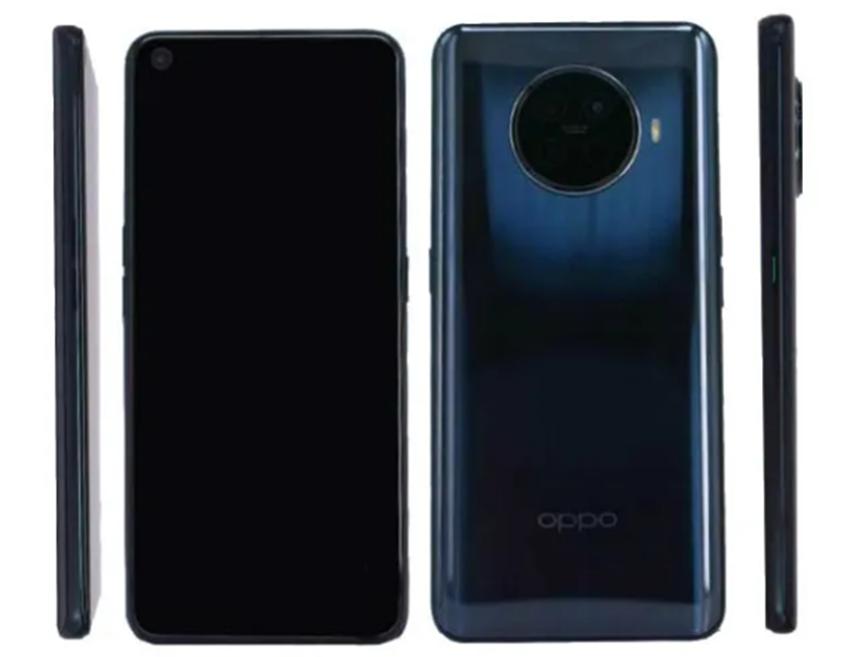 OPPO Reno Ace 2冲孔设计和四摄相机获得TENAA认证