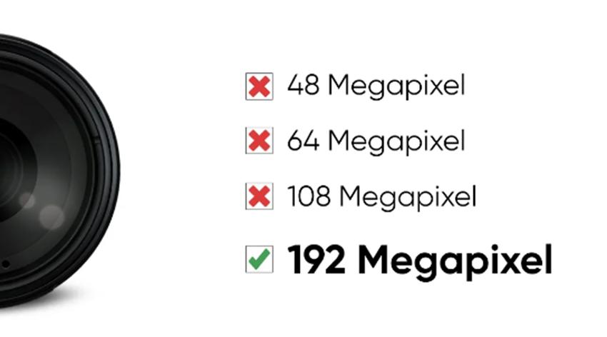 据说192MP智能手机由Snapdragon 765芯片组提供动力