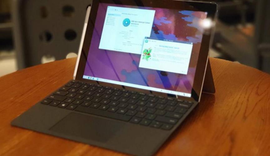 Surface Go 2泄漏已经开始 查看第一个细节