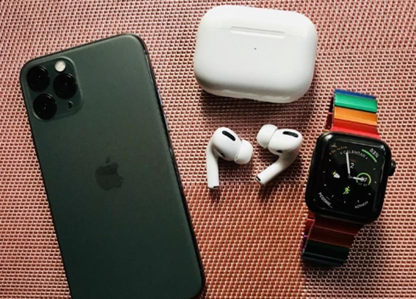 苹果更新的AirPods Pro最早要到2020年下半年才能到货