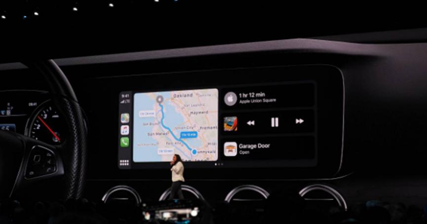 Apple CarPlay可能是iOS 13最重要的更新
