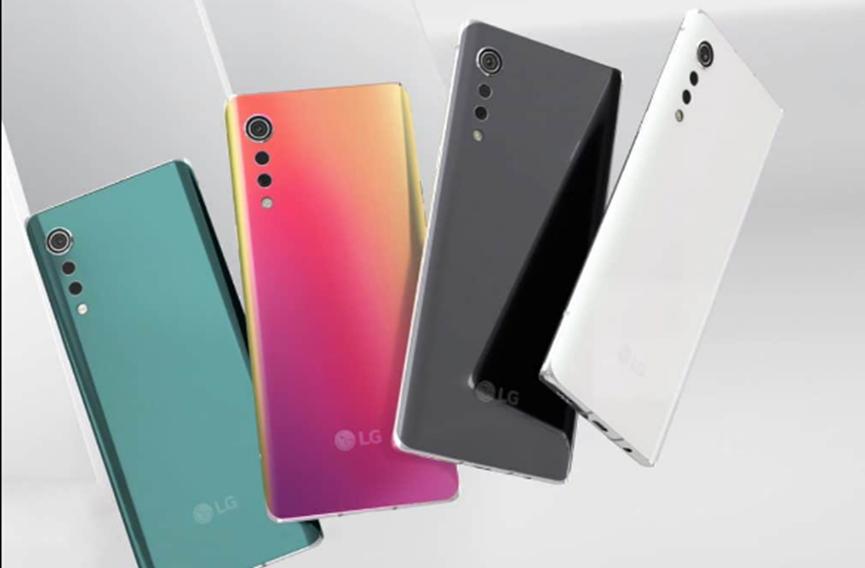 LG Velvet外观与中档SoC和5G支持得到确认