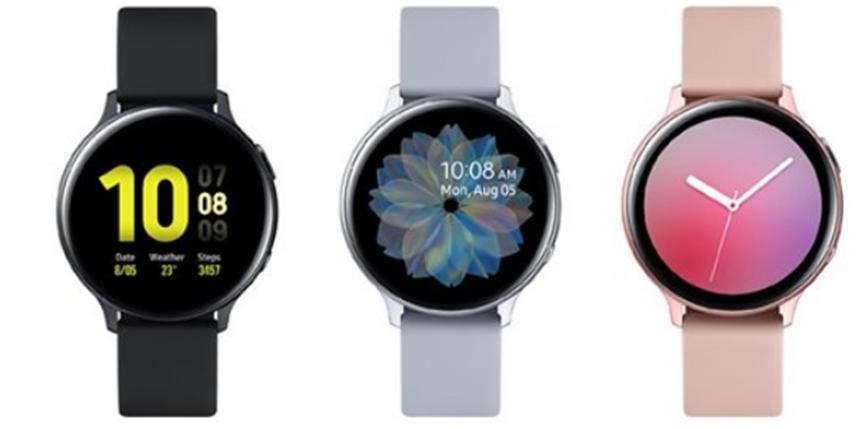 Galaxy Watch Active 2血压监测系统将于下个季度推出