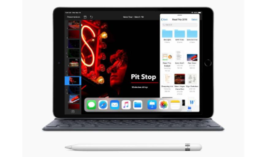 苹果2020阵容泄漏包括具有屏幕内Touch ID的iPad Air