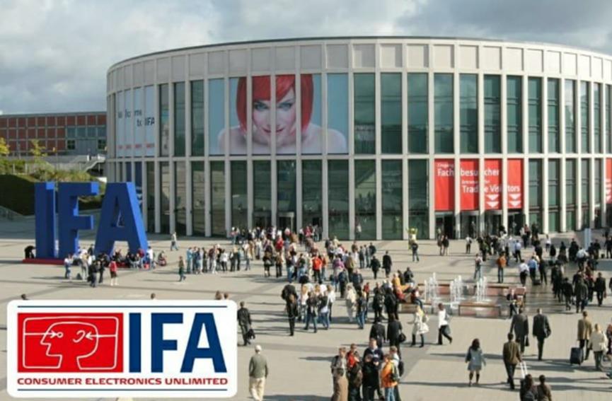 IFA 2020将以创新的新概念来实现