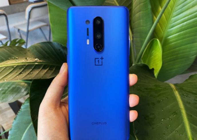 OnePlus 8的氢气图标包可供下载