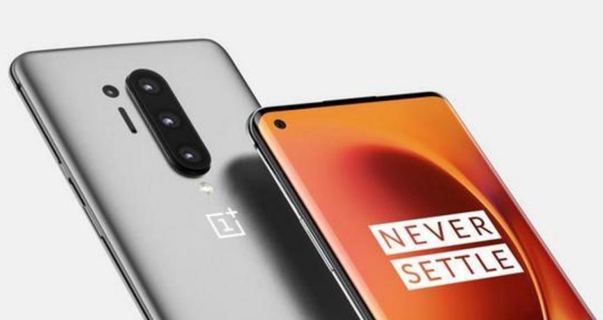 OnePlus 8的氢气图标包可供下载