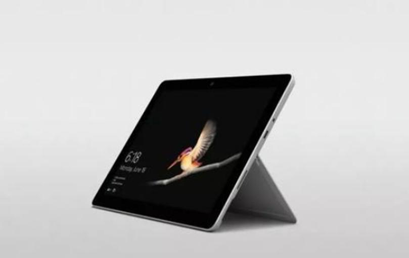 Microsoft Surface Go 2与Surface Go的显示规格对比