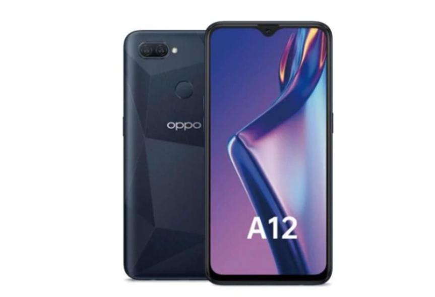 Oppo A12是一款预算智能手机 仅在印度尼西亚推出