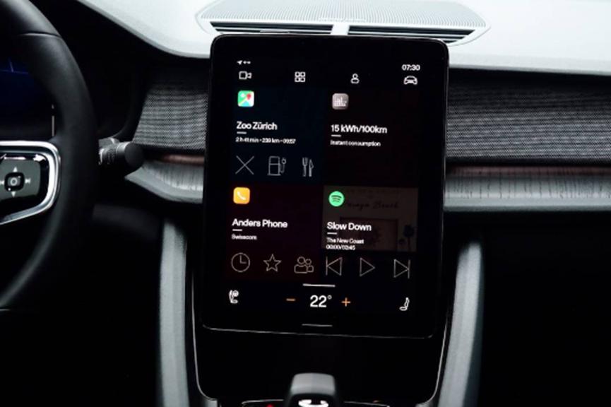 Polestar正沿着Android Automotive OS的前沿发展