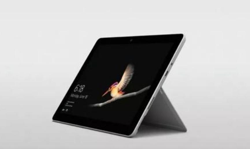 微软Surface Go 2将在几周内到达美国市场