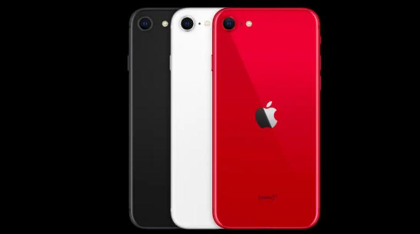 iPhone SE 2020无法帮助苹果提高在中国的销量