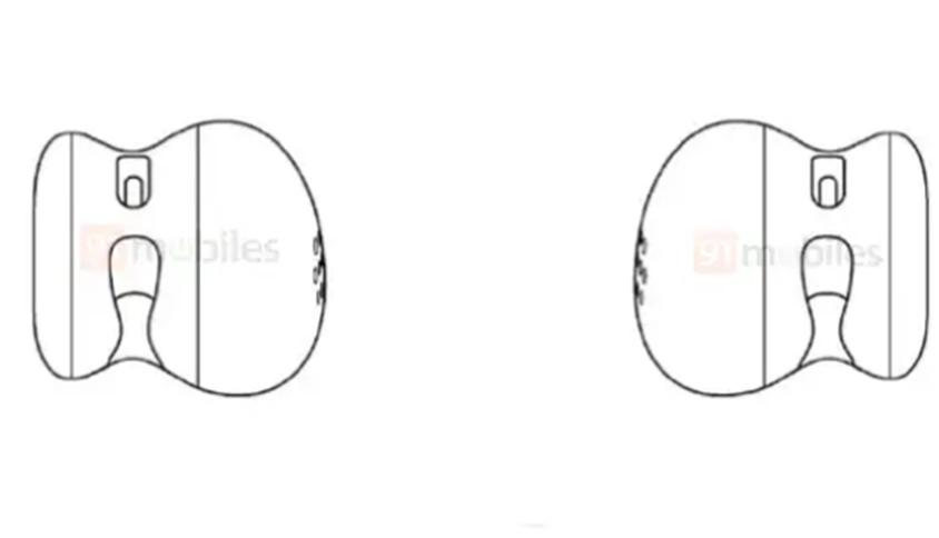 谷歌专利文件透露了Pixel Buds 3的可能设计