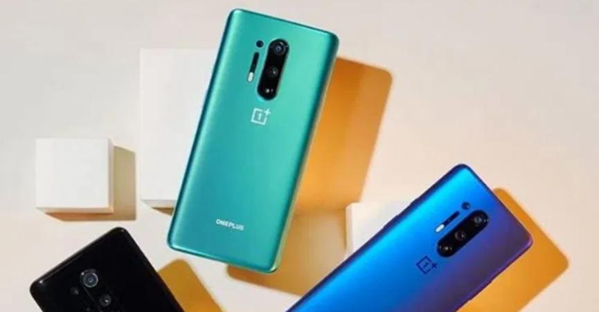 OnePlus 8和iPhone SE价格相同 但策略大不相同