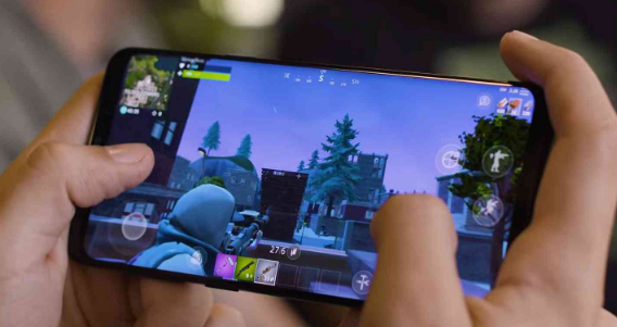 Google Play商店中现已提供适用于Android的Fortnite