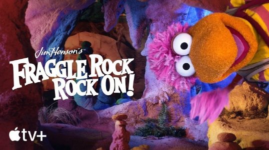Apple TV +以新的短篇系列带回Fraggle Rock