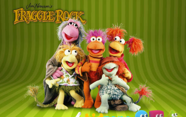 Apple TV +以新的短篇系列带回Fraggle Rock