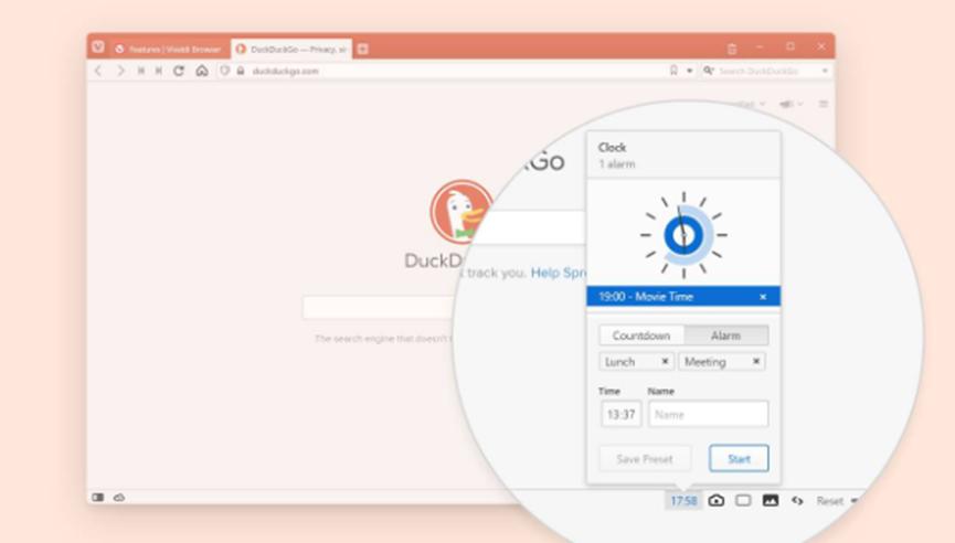 Vivaldi 3.0浏览器添加了跟踪器阻止程序和Android版本