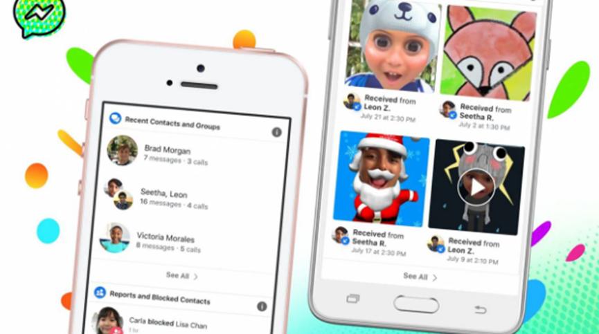 Facebook Messenger Kids扩展了 但您仍然不应该使用它