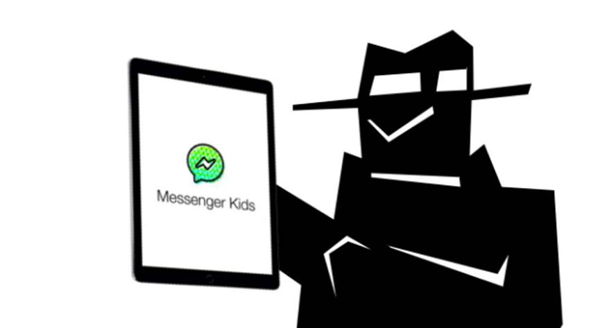 Facebook Messenger Kids扩展了 但您仍然不应该使用它