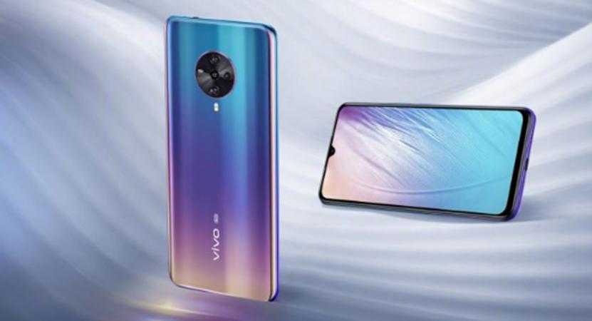 vivo S6流光秘境揭晓：促销将于4月30日开始