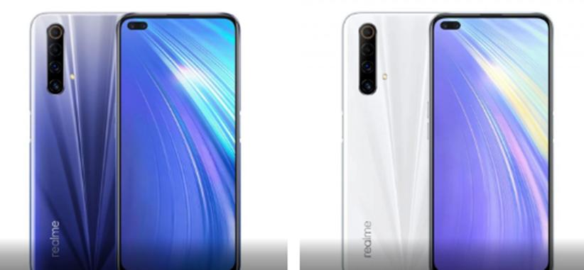 Realme X50m 5G配备120Hz显示屏48MP四路摄像头等