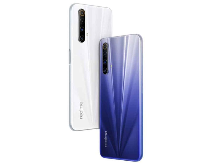 Realme X50m 5G正式配备120Hz显示和四摄像头设置