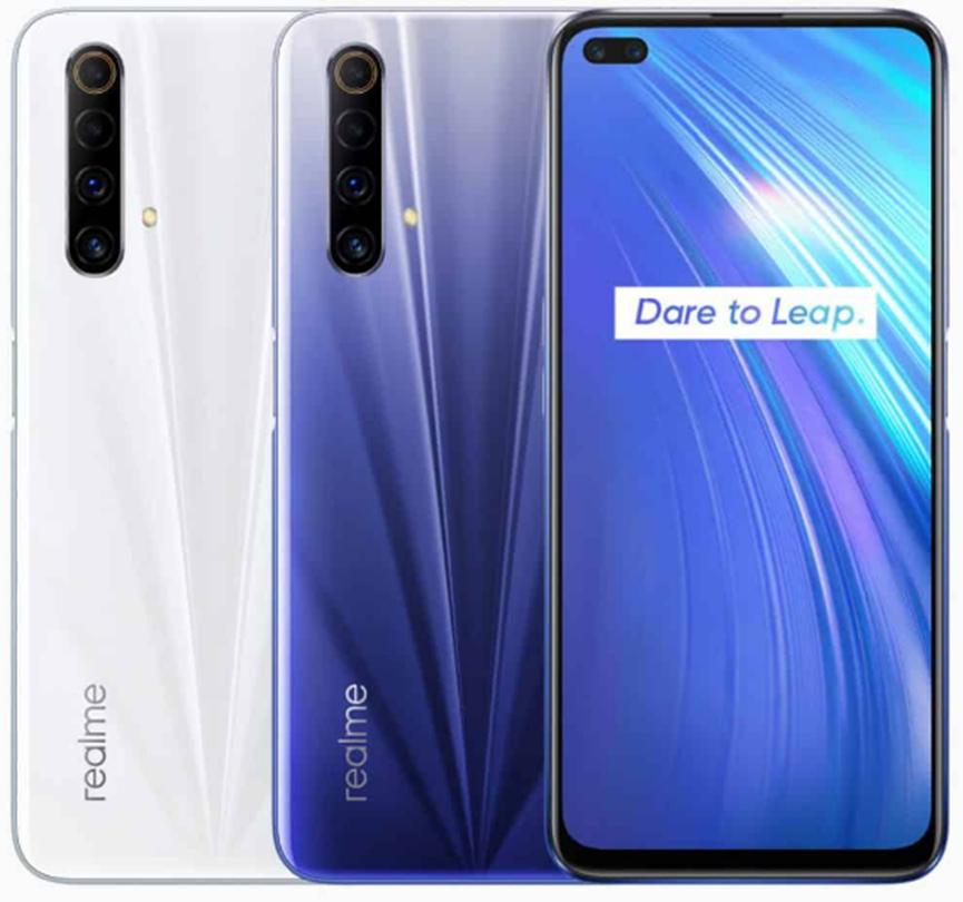 Realme X50m 5G正式配备120Hz显示和四摄像头设置