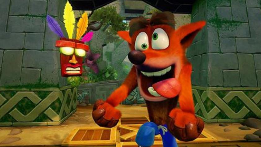 Crash Bandicoot Mobile即将在马来西亚推出