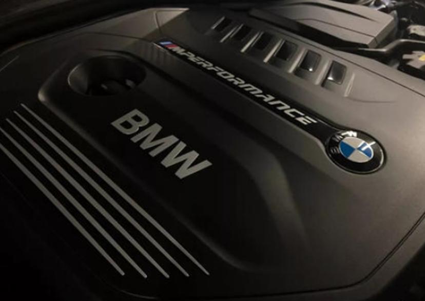 2019宝马X2 M35i配备302hp 2.0L TwinPower打孔机