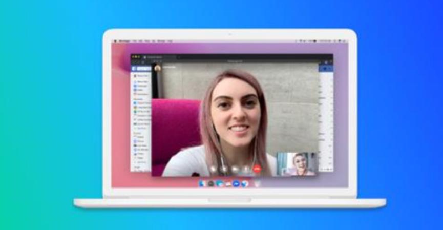 Faceboo Messenger Room可支持50位参与者的无限制视频通话