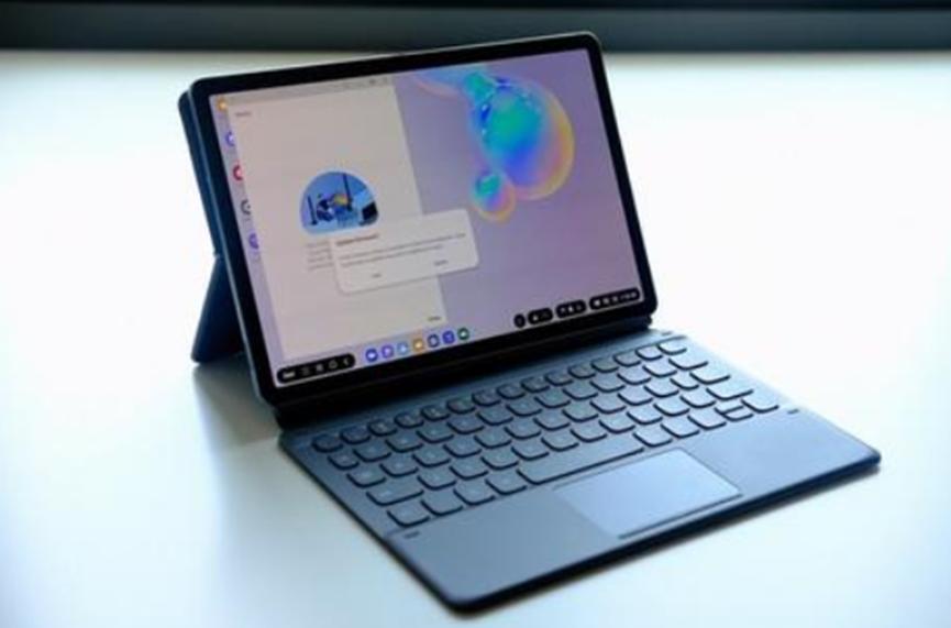 Verizon针对三星Galaxy Tab S6的Android 10更新带有惊喜