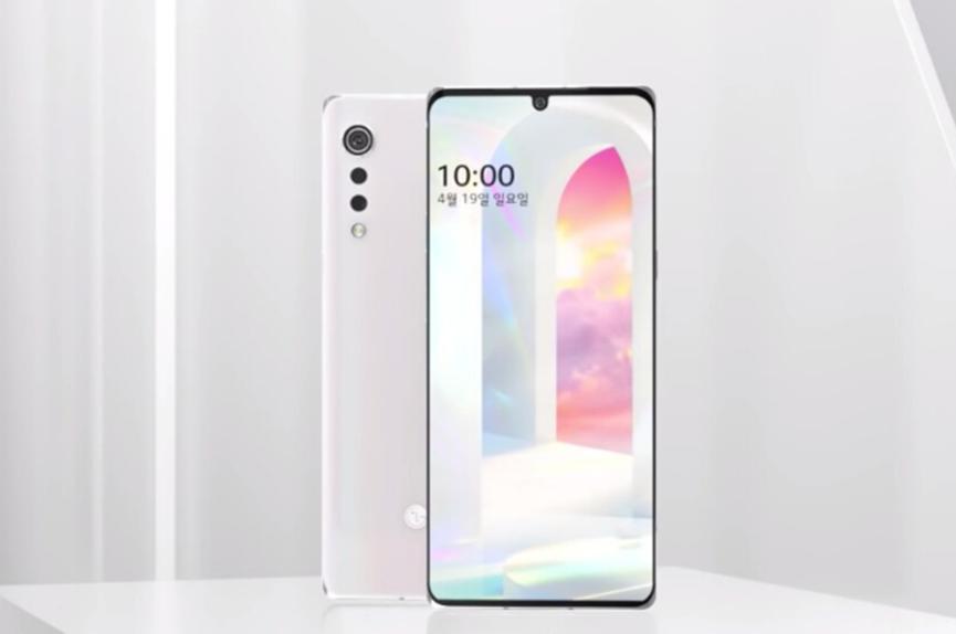 令人兴奋的LG Velvet 5G的官方发布日期为5月7日