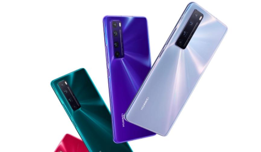 华为nova 7系列承诺为中国大众提供5G