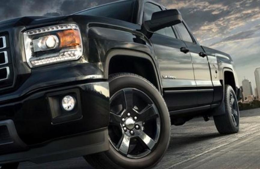 2019 GMC Sierra Elevation提供全新的2.7L涡轮发动机