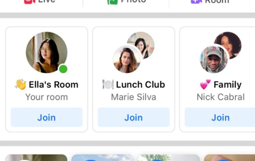 Facebook Messenger Rooms在团体视频聊天中击败Zoom